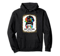 Bleach Best Step Mom Ever Tie Dye Messy Hoodie - Unique Graphic for Adults - T-Shirt, Sweatshirt, Hoodie