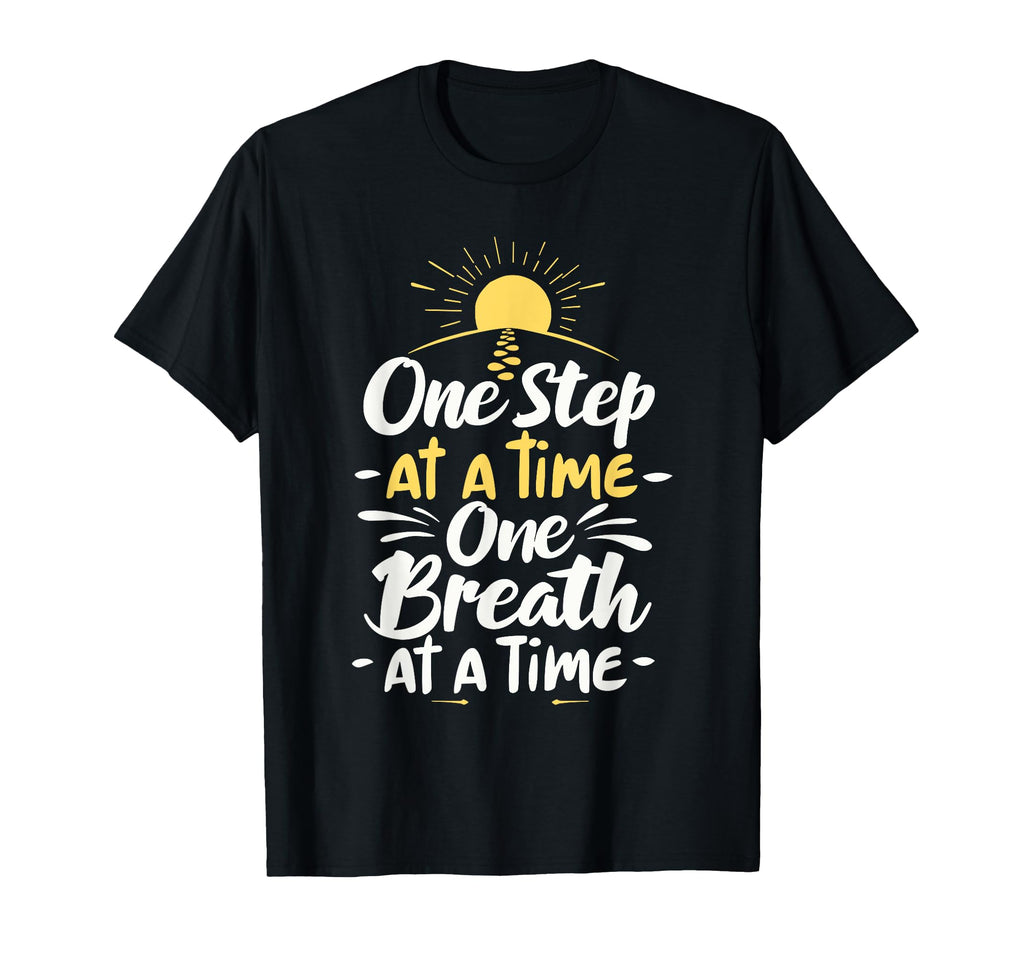 Spiritual Retreat Meditation T-Shirt - Aesthetic Graphic Men Women - T-Shirt, Sweatshirt, Hoodie