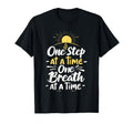 Spiritual Retreat Meditation T-Shirt - Aesthetic Graphic Men Women - T-Shirt, Sweatshirt, Hoodie