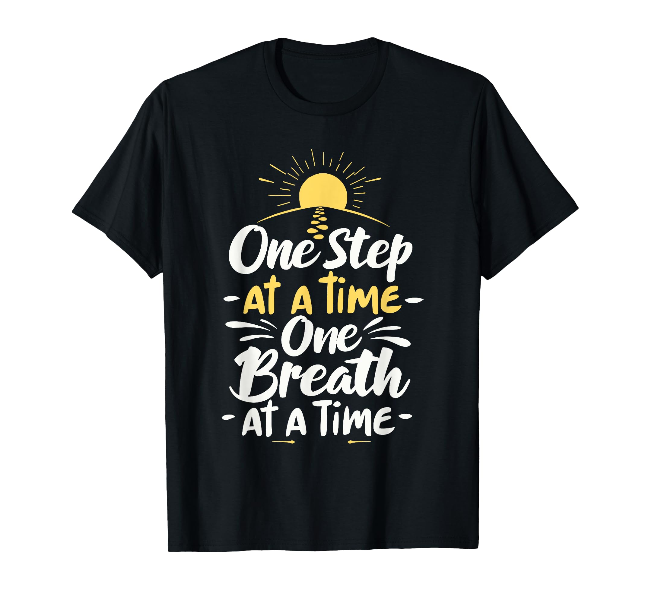 Spiritual Retreat Meditation T-Shirt - Aesthetic Graphic Men Women - T-Shirt, Sweatshirt, Hoodie