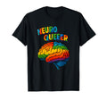Neuro Queer Gay Pride Neurodiverse T-Shirt - Aesthetic Graphic Men Women - T-Shirt, Sweatshirt, Hoodie