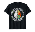 Mental Health Matters Fight Stigma T-Shirt - Novelty Apparel Men Women - T-Shirt, Sweatshirt, Hoodie