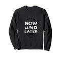 Hold Let Me Overthink This Funny Sweatshirt - Fun Novelty Design Unisex - T-Shirt, Sweatshirt, Hoodie