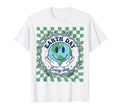 Earth Day Everyday Smiling Smile T-Shirt - Fun Novelty Design Men Women - T-Shirt, Sweatshirt, Hoodie