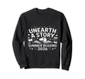 Unearth Story Summer Reading 2026 Sweatshirt - Aesthetic Graphic Unisex - T-Shirt, Sweatshirt, Hoodie