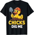Rubber Duck Easter Funny Chick Cool Unisex T-shirt, Sweatshirt, Hoodie, Long Sleeve Tee - T-Shirt, Sweatshirt, Hoodie