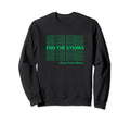 Mental Therapy Matters End Stigma Sweatshirt - Custom Art Print Men Women - T-Shirt, Sweatshirt, Hoodie