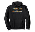 Back To School Progress Over Hoodie - Aesthetic Graphic Men Women - T-Shirt, Sweatshirt, Hoodie