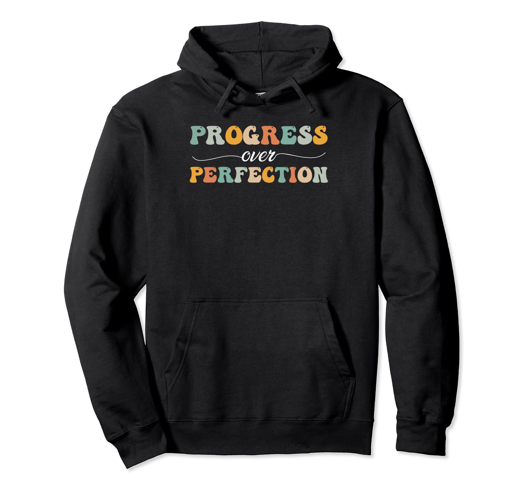 Back To School Progress Over Hoodie - Aesthetic Graphic Men Women - T-Shirt, Sweatshirt, Hoodie