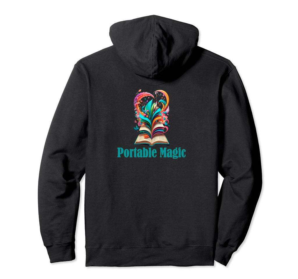 Ask Me What Im Reading Book Worm Hoodie - Streetwear Style for Adults - T-Shirt, Sweatshirt, Hoodie