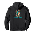 Ask Me What Im Reading Book Worm Hoodie - Streetwear Style for Adults - T-Shirt, Sweatshirt, Hoodie
