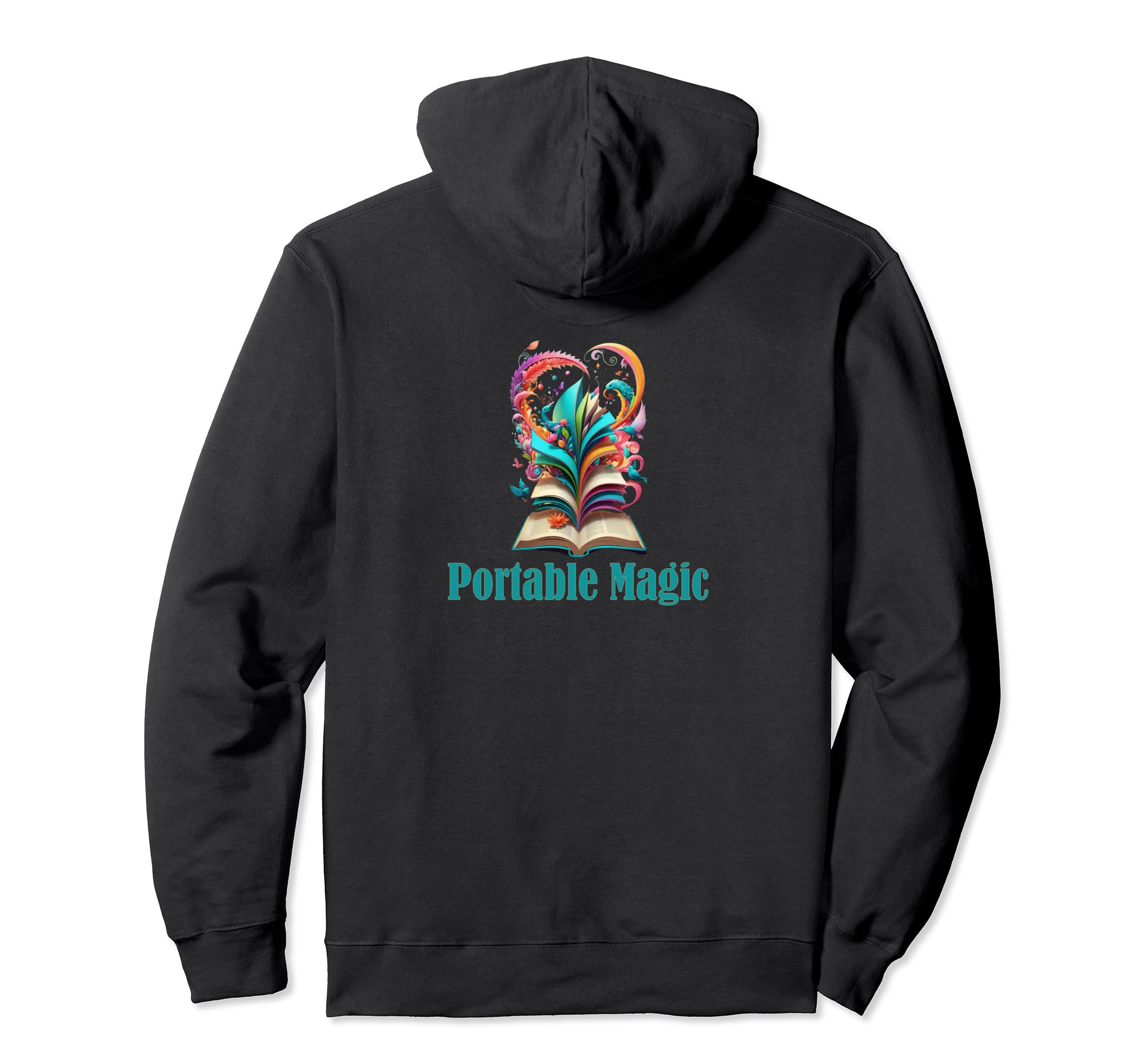Ask Me What Im Reading Book Worm Hoodie - Streetwear Style for Adults - T-Shirt, Sweatshirt, Hoodie