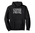 Little Reminders You Are Enough Its Okay Hoodie - Novelty Apparel Unisex - T-Shirt, Sweatshirt, Hoodie