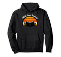 Wild About Reading Funny Bibliophile Hoodie - Aesthetic Graphic for Adults - T-Shirt, Sweatshirt, Hoodie