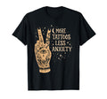 Mental Health Inked Mama Tattoo More T-Shirt - Novelty Apparel Men Women - T-Shirt, Sweatshirt, Hoodie