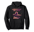 Mindfulness Meditation Balance Yoga Hoodie - Aesthetic Graphic for Adults - T-Shirt, Sweatshirt, Hoodie
