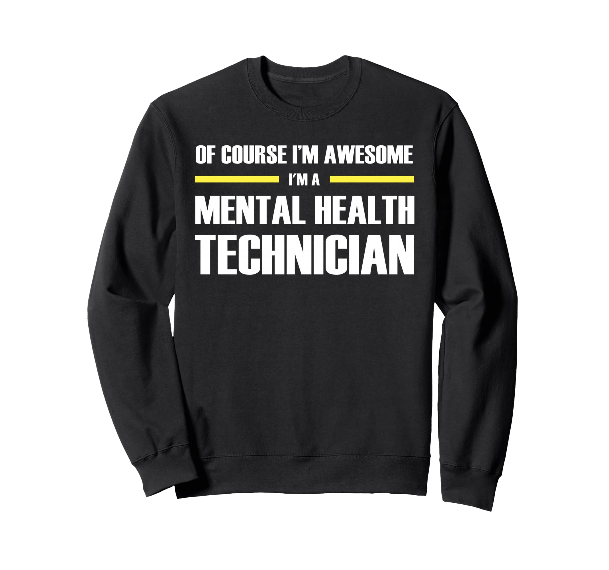 Original Awesome Mental Health Sweatshirt - Aesthetic Graphic for Adults - T-Shirt, Sweatshirt, Hoodie