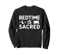 Sleep Hygiene Enthusiasts Restful Sweatshirt - Minimalist Print Men Women - T-Shirt, Sweatshirt, Hoodie