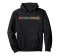 Dear Person Behind Me World Is Better Hoodie - Aesthetic Graphic Unisex - T-Shirt, Sweatshirt, Hoodie