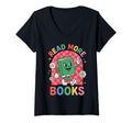 Reading Literature Bibliophile T-Shirt - Casual Everyday Wear for Adults - T-Shirt, Sweatshirt, Hoodie