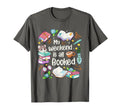 Funny Reader Cozy My Weekend If Booked T-Shirt - Graphic Print Men Women - T-Shirt, Sweatshirt, Hoodie