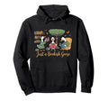 Book Lover Just Bookish Goose Hoodie - Casual Everyday Wear for Adults - T-Shirt, Sweatshirt, Hoodie