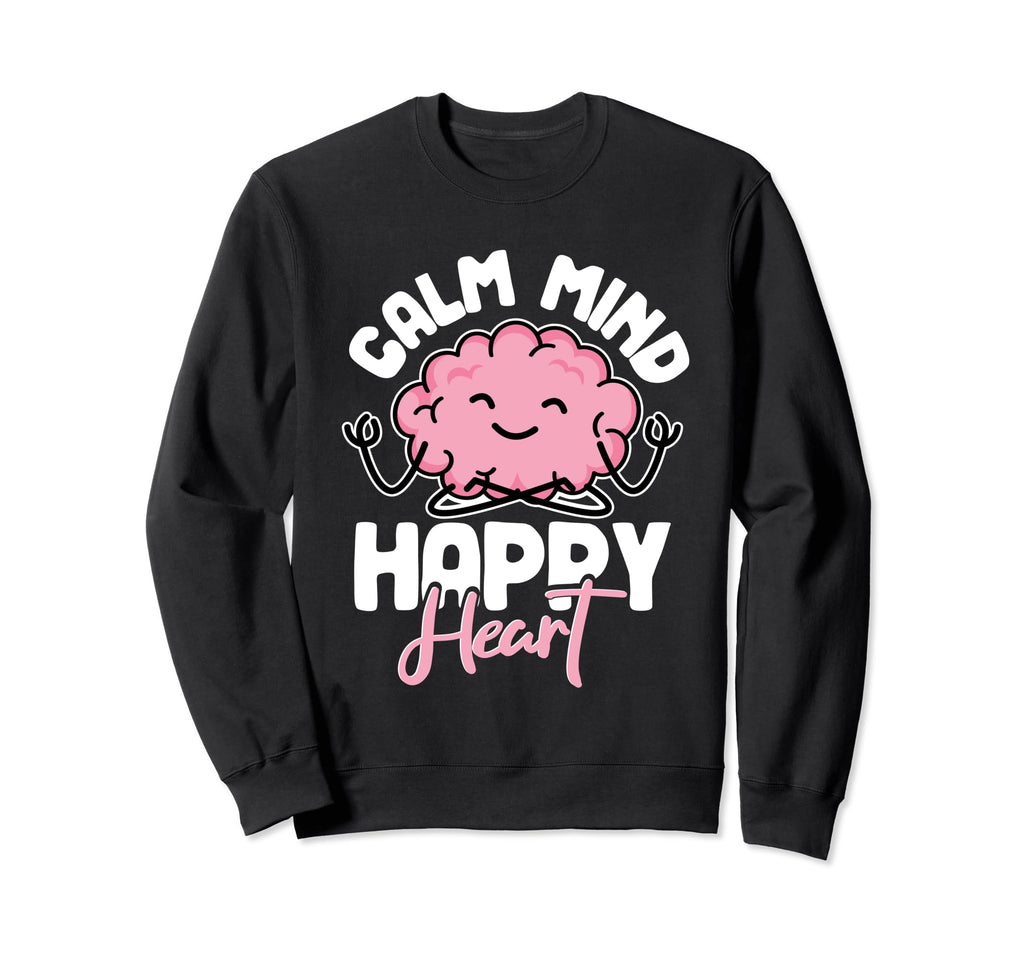 Meditation Yoga Spiritual Peace Namaste Sweatshirt - Unique Graphic Unisex - T-Shirt, Sweatshirt, Hoodie