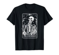 Overthinker Tarot Card T-Shirt - Unique Graphic Unisex - T-Shirt, Sweatshirt, Hoodie