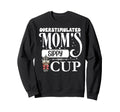 Overstimulated Moms Club Mom Fuel Sweatshirt - Minimalist Print for Adults - T-Shirt, Sweatshirt, Hoodie