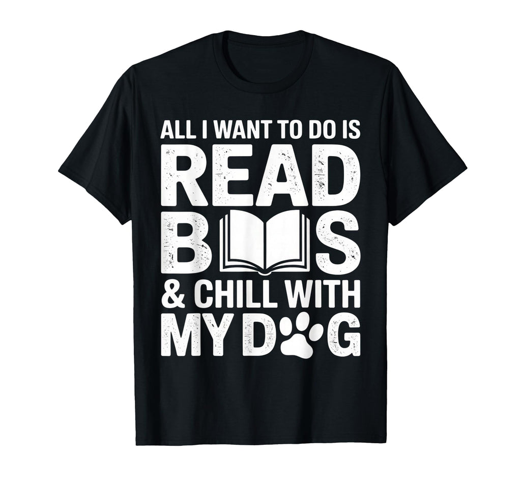 All I Want To Do Is Read Books And T-Shirt - Aesthetic Graphic for Adults - T-Shirt, Sweatshirt, Hoodie
