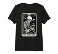 Introvert Tarot Indoorsy Antisocial T-Shirt - Custom Art Print for Adults - T-Shirt, Sweatshirt, Hoodie