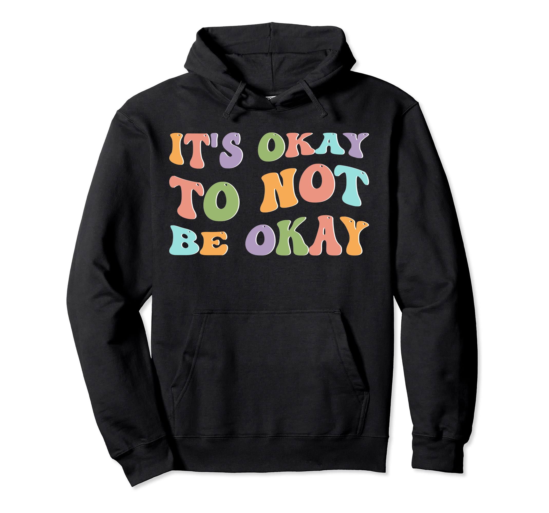 Mental Health Awareness Sunflower Hoodie - Casual Everyday Wear Men Women - T-Shirt, Sweatshirt, Hoodie