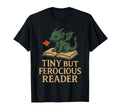 Book Dragon Reading Monster Funny T-Shirt - Casual Everyday Wear Unisex - T-Shirt, Sweatshirt, Hoodie