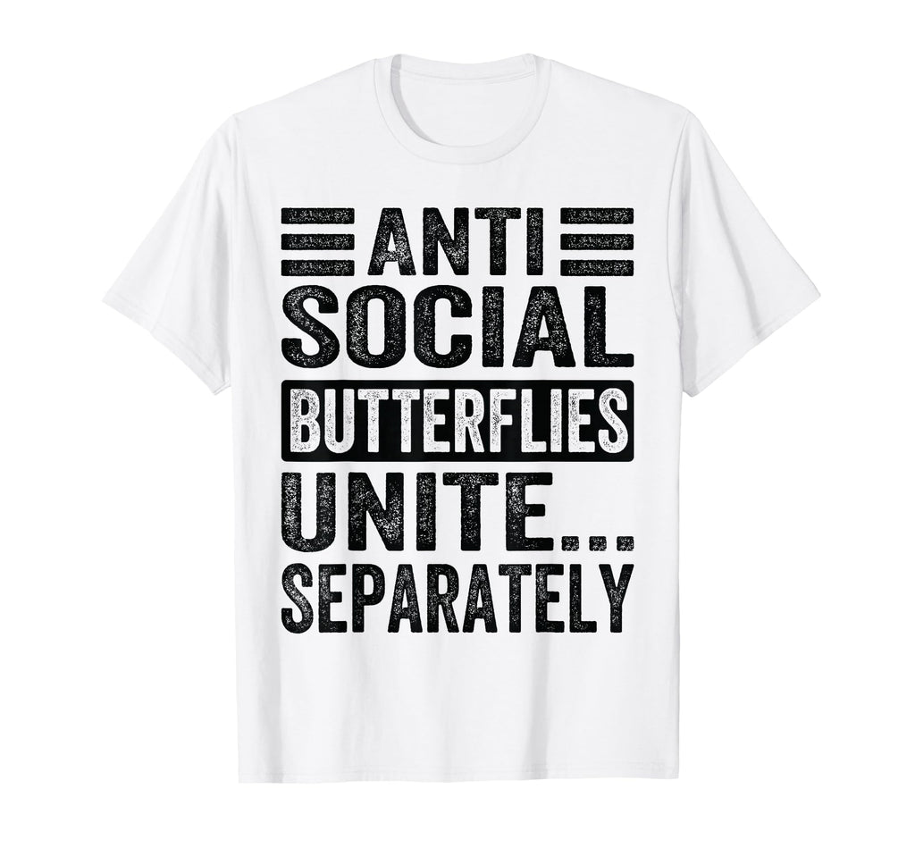 Funny Sarcastic Awkward Introverted T-Shirt - Fun Novelty Design Unisex - T-Shirt, Sweatshirt, Hoodie
