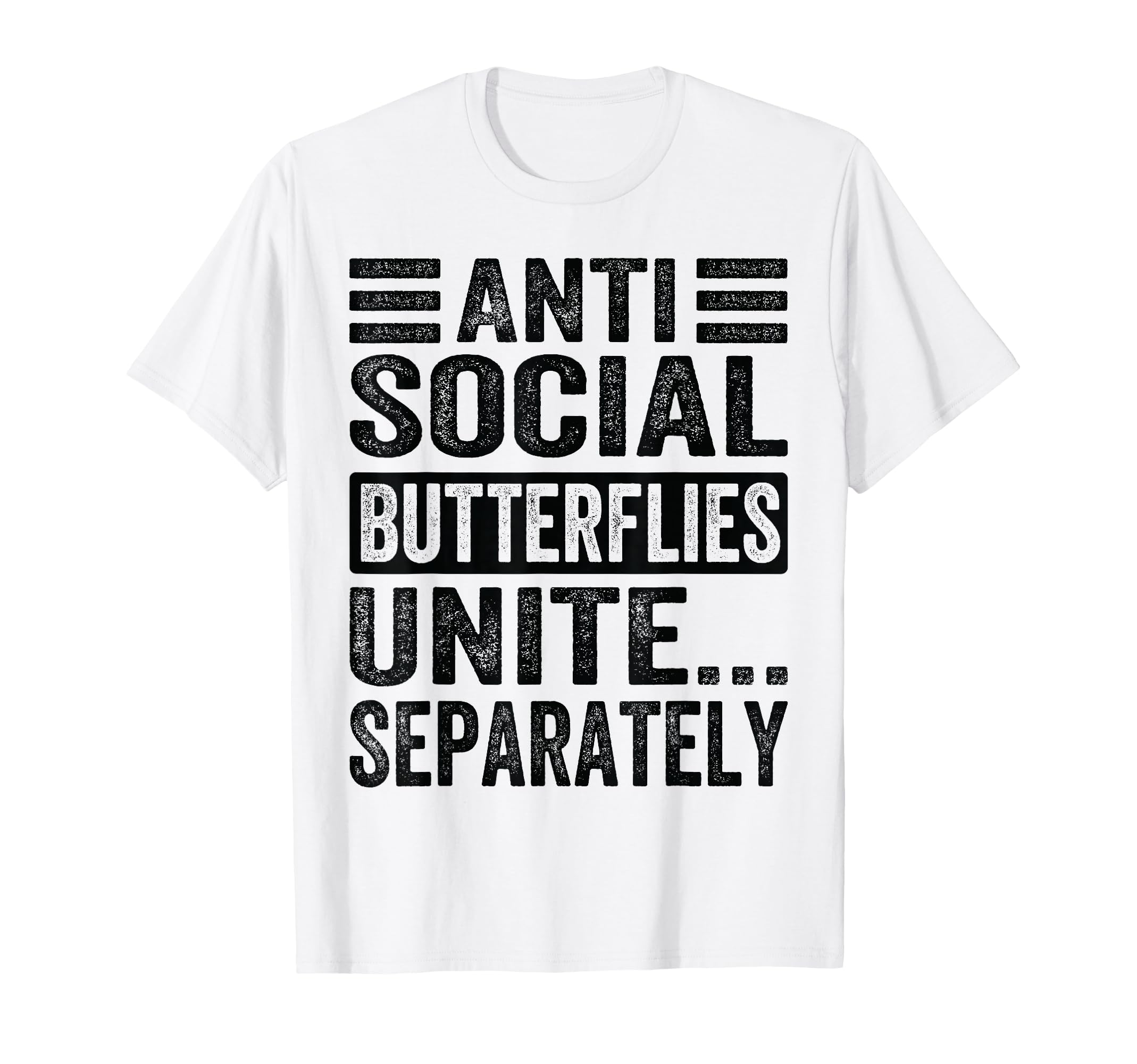 Funny Sarcastic Awkward Introverted T-Shirt - Fun Novelty Design Unisex - T-Shirt, Sweatshirt, Hoodie