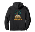 Book Worm Book Stack Reading Addict Hoodie - Trendy Graphic Unisex - T-Shirt, Sweatshirt, Hoodie