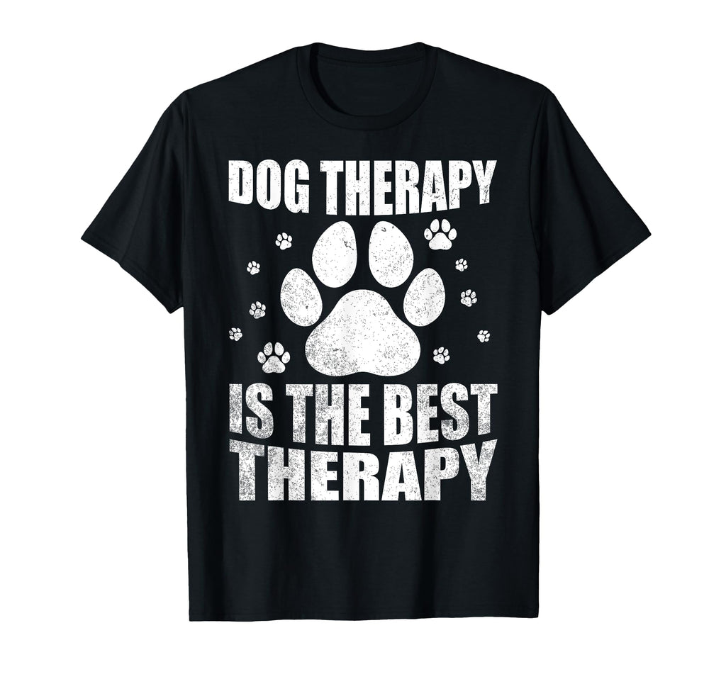 Funny Dog Lover Paw And Puppy T-Shirt - Casual Everyday Wear for Adults - T-Shirt, Sweatshirt, Hoodie