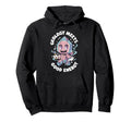 Healing Stone Crystals Energy Hoodie - Novelty Apparel for Adults - T-Shirt, Sweatshirt, Hoodie