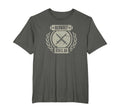 English Literature Beowulf Distressed T-Shirt - Novelty Apparel for Adults - T-Shirt, Sweatshirt, Hoodie