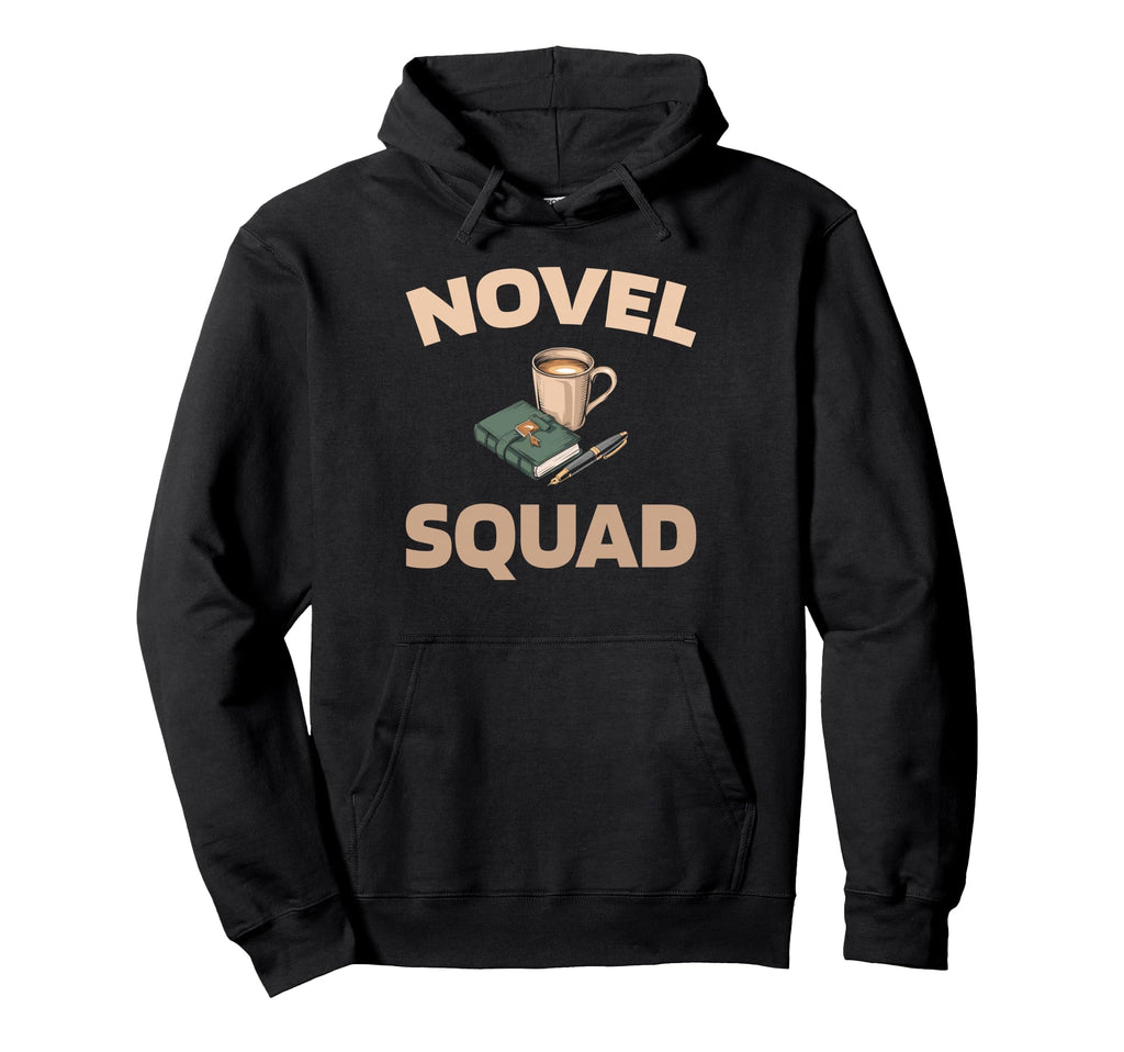 Educator Squad Education School Hoodie - Custom Art Print for Adults - T-Shirt, Sweatshirt, Hoodie
