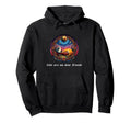 Cats Are My Best Friends Sacred Hoodie - Aesthetic Graphic Men Women - T-Shirt, Sweatshirt, Hoodie