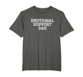 Emotional Support Person Emotional Hoodie - Novelty Apparel Men Women - T-Shirt, Sweatshirt, Hoodie