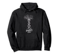 Poetry Dna Tree Hoodie - Streetwear Style Men Women - T-Shirt, Sweatshirt, Hoodie