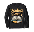 Book Reading Reader Bibliophile Hoodie - Fun Novelty Design Unisex - T-Shirt, Sweatshirt, Hoodie