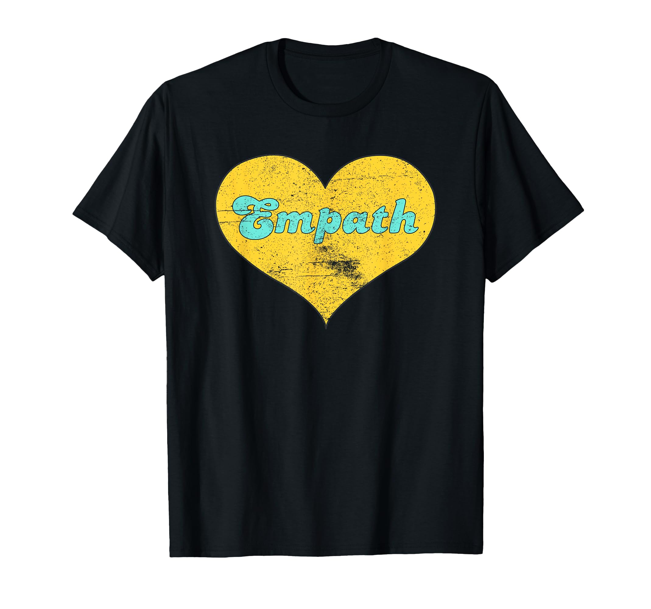 Heart Empath T-Shirt - Fun Novelty Design for Adults - T-Shirt, Sweatshirt, Hoodie