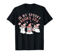 My Spooky Book Era Book Lover T-Shirt - Fun Novelty Design Men Women - T-Shirt, Sweatshirt, Hoodie