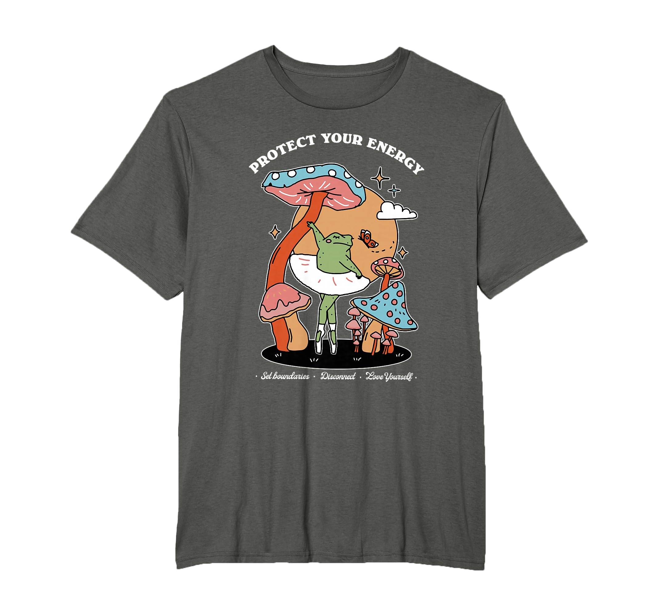 Funny Your Energy Is Your Currency T-Shirt - Aesthetic Graphic Unisex - T-Shirt, Sweatshirt, Hoodie