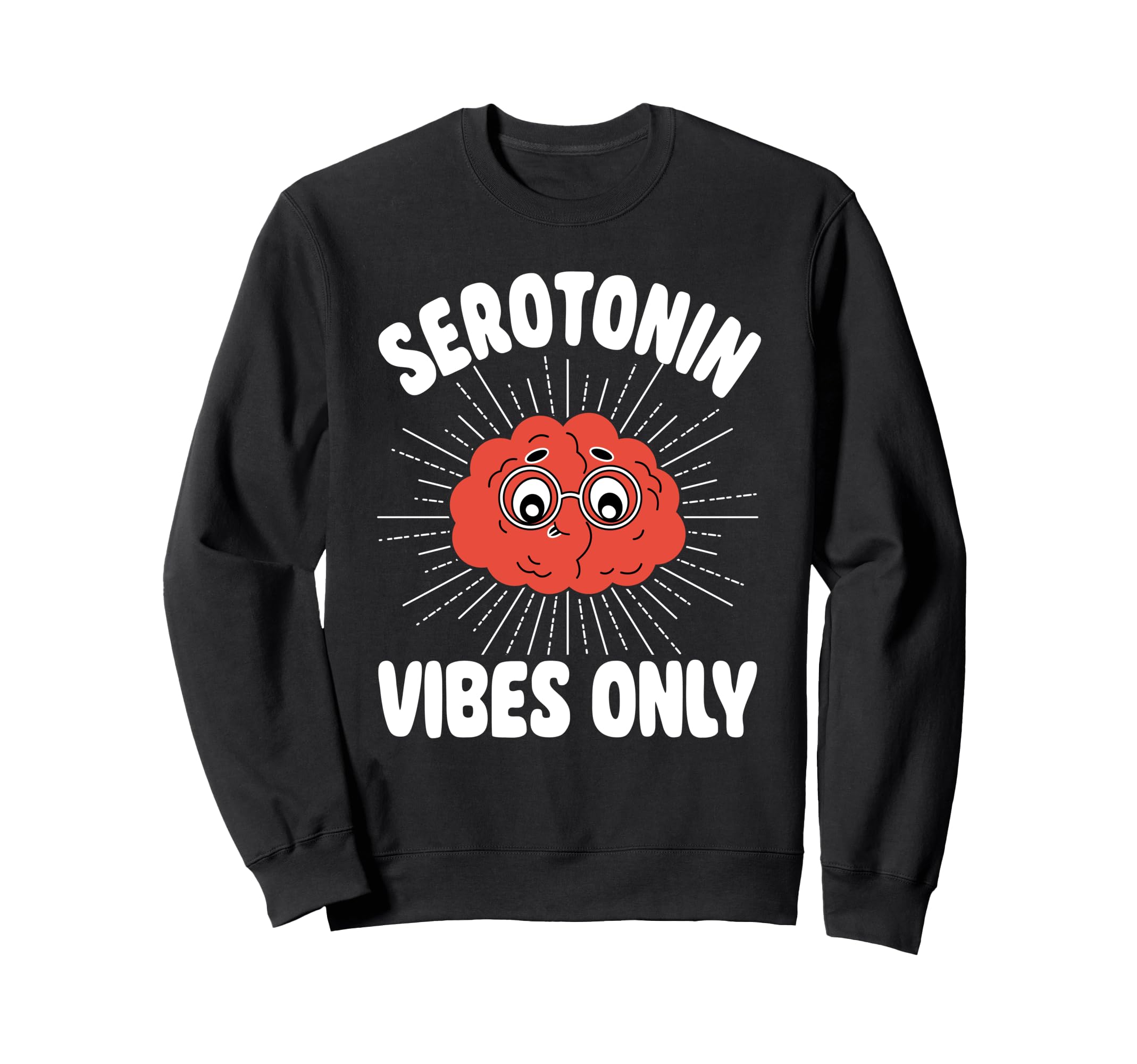 Mental Health Therapists Sweatshirt - Aesthetic Graphic for Adults - T-Shirt, Sweatshirt, Hoodie