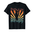 Poetry Slam Writer Poet Literature T-Shirt - Fun Novelty Design Unisex - T-Shirt, Sweatshirt, Hoodie