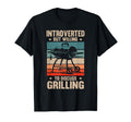 Introverted But Willing To Discuss T-Shirt - Novelty Apparel Unisex - T-Shirt, Sweatshirt, Hoodie